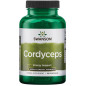SWANSON CORDYCEPS 600mg - 120 kaps