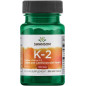 SWANSON VIT. K-2 MENAQUINONE-7 FN 100mcg-30softgel