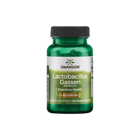 SWANSON LACTOBACILLUS GASSERI - 60kaps