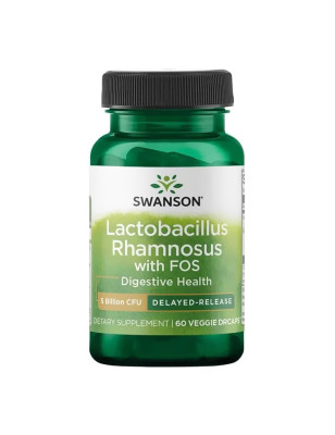SWANSON LACTOBACTILLUS RHAMNOSUS 60kaps