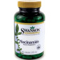 SWANSON NIACINAMIDE 250mg-250 kaps