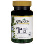 SWANSON VITAMIN B-12 - 500mcg - 100 kaps