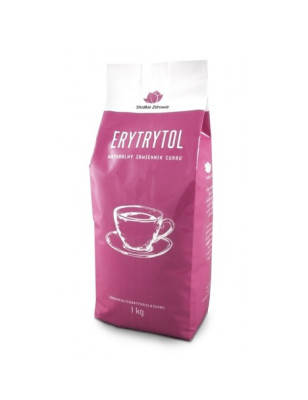 SŁODKIE ZDROWIE ERYTROL 1kg