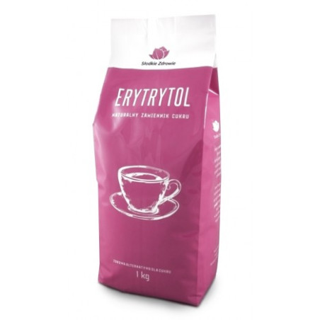 SŁODKIE ZDROWIE ERYTROL 1kg