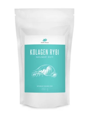 SŁODKIE ZDROWIE KOLAGEN RYBI 250g
