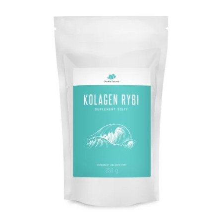 SŁODKIE ZDROWIE KOLAGEN RYBI 250g