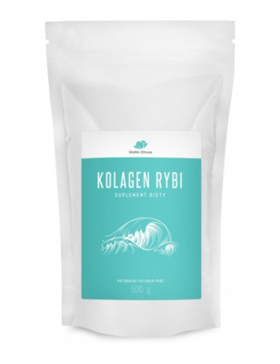 SŁODKIE ZDROWIE KOLAGEN RYBI 500g