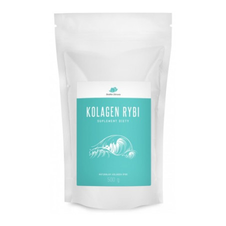 SŁODKIE ZDROWIE KOLAGEN RYBI 500g