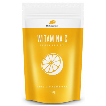 SŁODKIE ZDROWIE WITAMINA C 1000 g