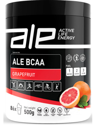 ALE BCAA Lemon 500g