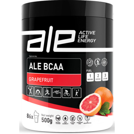 ALE BCAA Lemon 500g