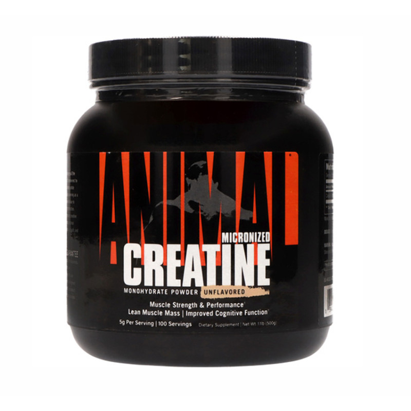 UNIVERSAL ANIMAL CREATINE 500 g 