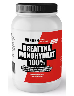 WINNER ODŻYWKA KREATYNA K1 - 500g