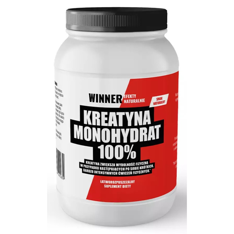 WINNER ODŻYWKA KREATYNA K1 - 500g