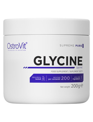 OSTROVIT SUPREME PURE GLYCINE 200g