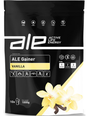 ALE GAINER 1000 g - MILK CHOCOLATE