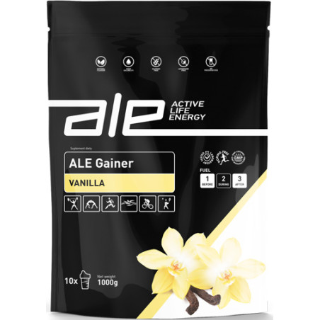 ALE GAINER 1000 g - MILK CHOCOLATE