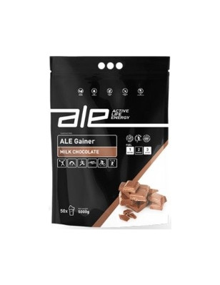 ALE GAINER 5000 g - MILK CHOCOLATE