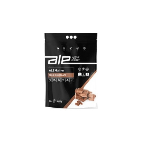 ALE GAINER 5000 g - MILK CHOCOLATE