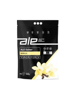 ALE GAINER 5000 g - MILK CHOCOLATE