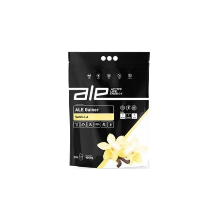 ALE GAINER 5000 g - MILK CHOCOLATE