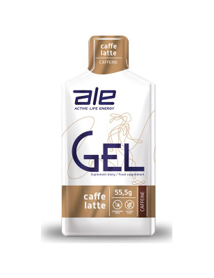 ALE GEL 55,5g - CAFFE LATTE