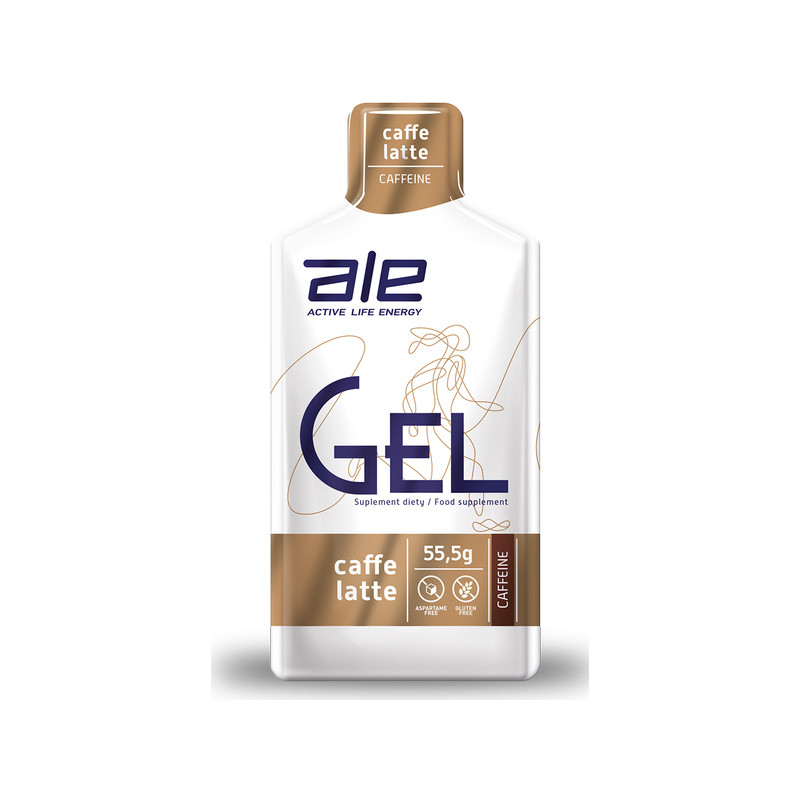 ALE GEL 55,5g - CAFFE LATTE ALE GEL 55,5g - CAFFE LATTE