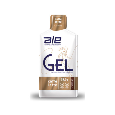 ALE GEL 55,5g - CAFFE LATTE
