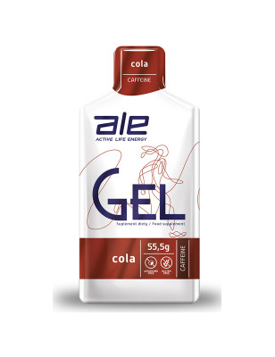 ALE GEL 55,5g - CAFFE LATTE