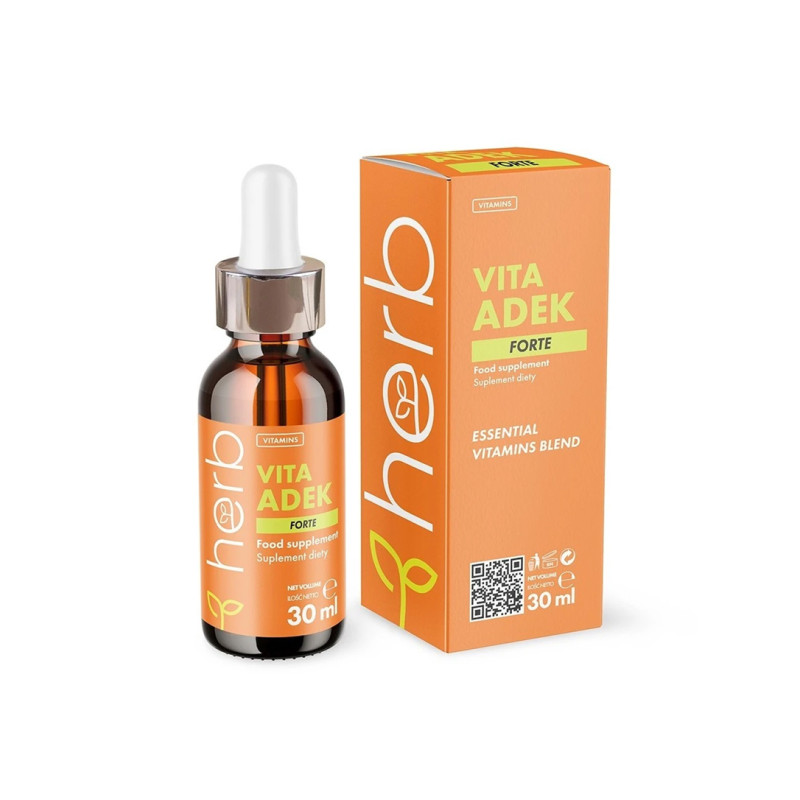 HERB VITA ADEK - 30ml HERB VITA ADEK - 30ml
