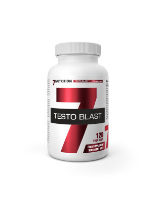 7 NUTRITION TESTO BLAST 120 kaps