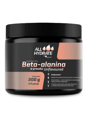 ALINESS ALLHYDRATE BETA-ALANINE 300g