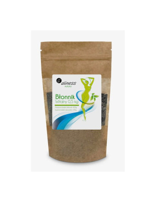 ALINESS BŁONNIK WITALNY PLUS z acerolą i Fibre-500