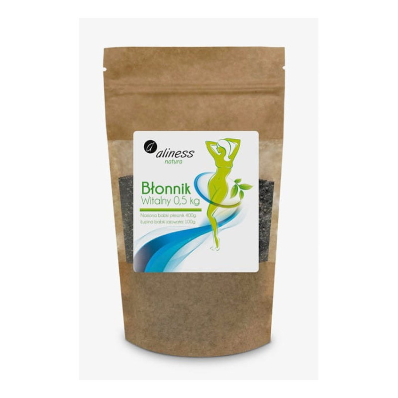 ALINESS BŁONNIK WITALNY PLUS z acerolą i Fibre-500