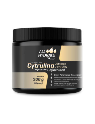 ALINESS ALLHydrate CYTRULINA 300g