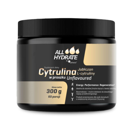 ALINESS ALLHydrate CYTRULINA 300g