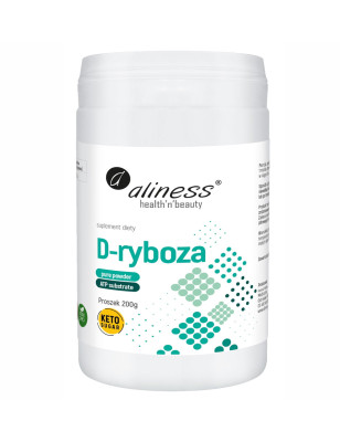 ALINESS D-RYBOZA 200g proszek