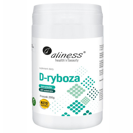 ALINESS D-RYBOZA 200g proszek