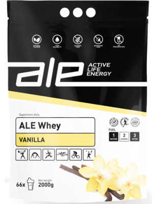 ALE WHEY 2000 g CHOCOLATE