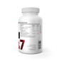 7 NUTRITION MAGNESIUM BISGLYCINATE 120 kaps vege