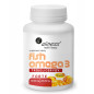 ALINESS FISH OMEGA 3 FORTE Trójg 500/250 - 90 kaps