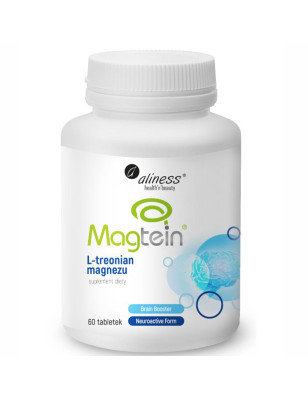 ALINESS L-TREONIAN MAGNEZU Magtein® 72 mg-60 tabl 
