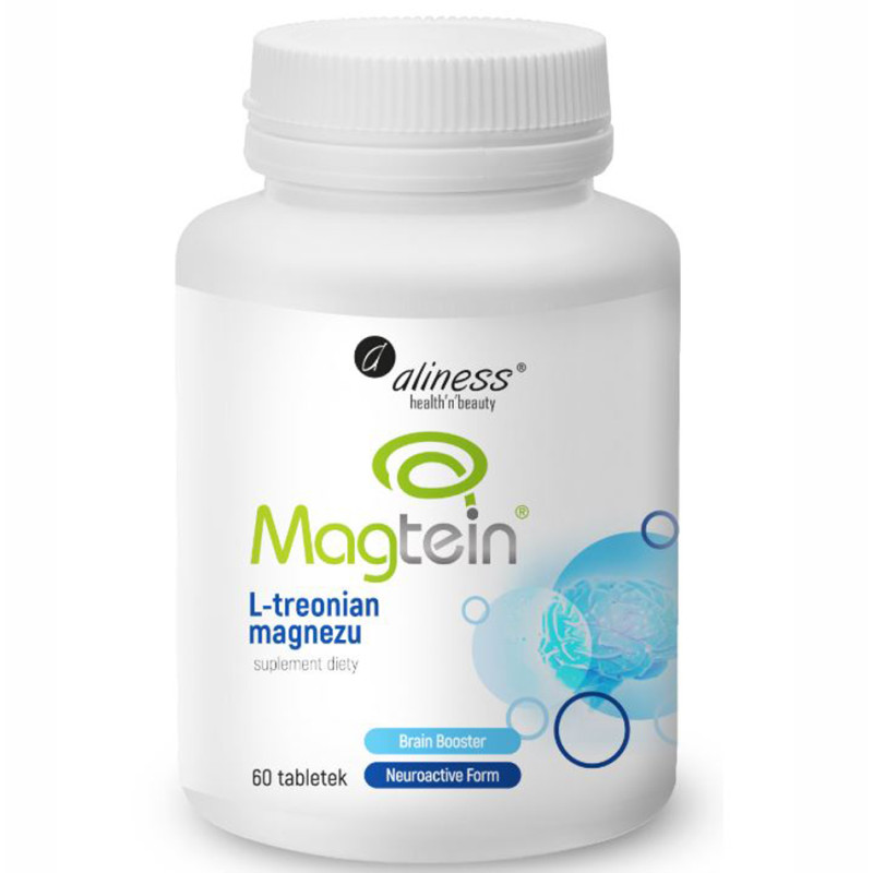 ALINESS L-TREONIAN MAGNEZU Magtein® 72 mg-60 tabl 