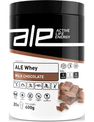 ALE WHEY 600 g CHOCOLATE