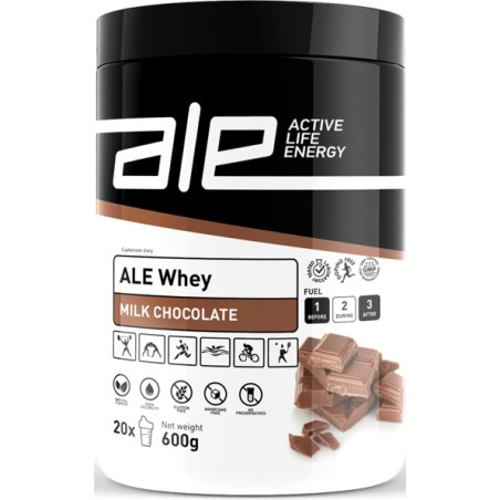ALE WHEY 600 g CHOCOLATE