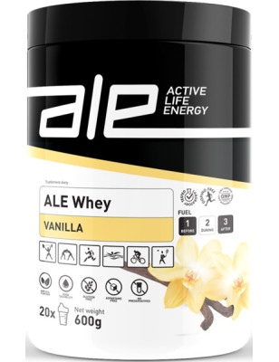 ALE WHEY 600 g CHOCOLATE
