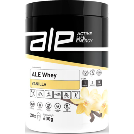 ALE WHEY 600 g CHOCOLATE