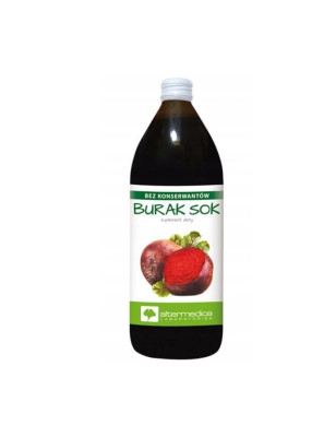 ALTERMEDICA BURAK SOK 1000ml