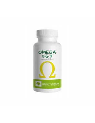 ALTERMEDICA OMEGA 3-6-9 30 kaps