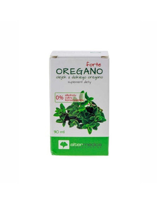 ALTERMEDICA OREGANO FORTE 30ml